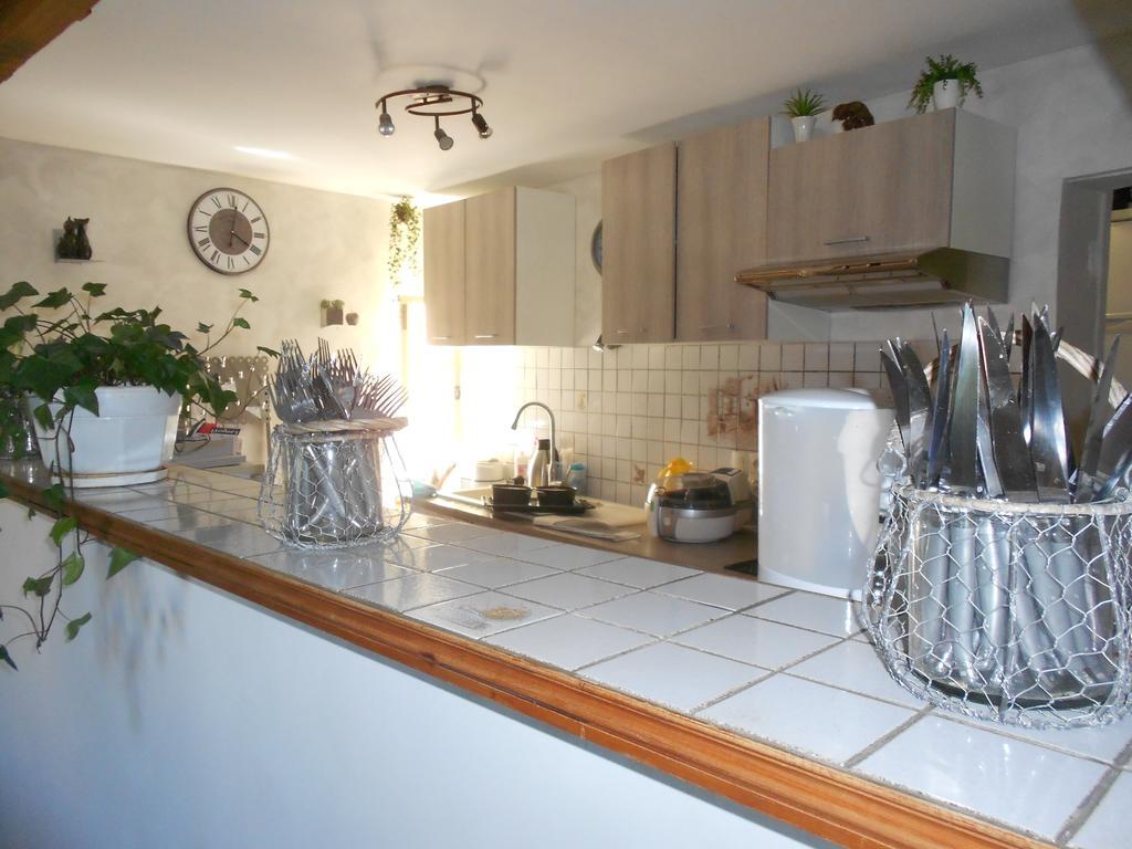 Bed and Breakfast Halte Dodo Tallard Zimmer foto
