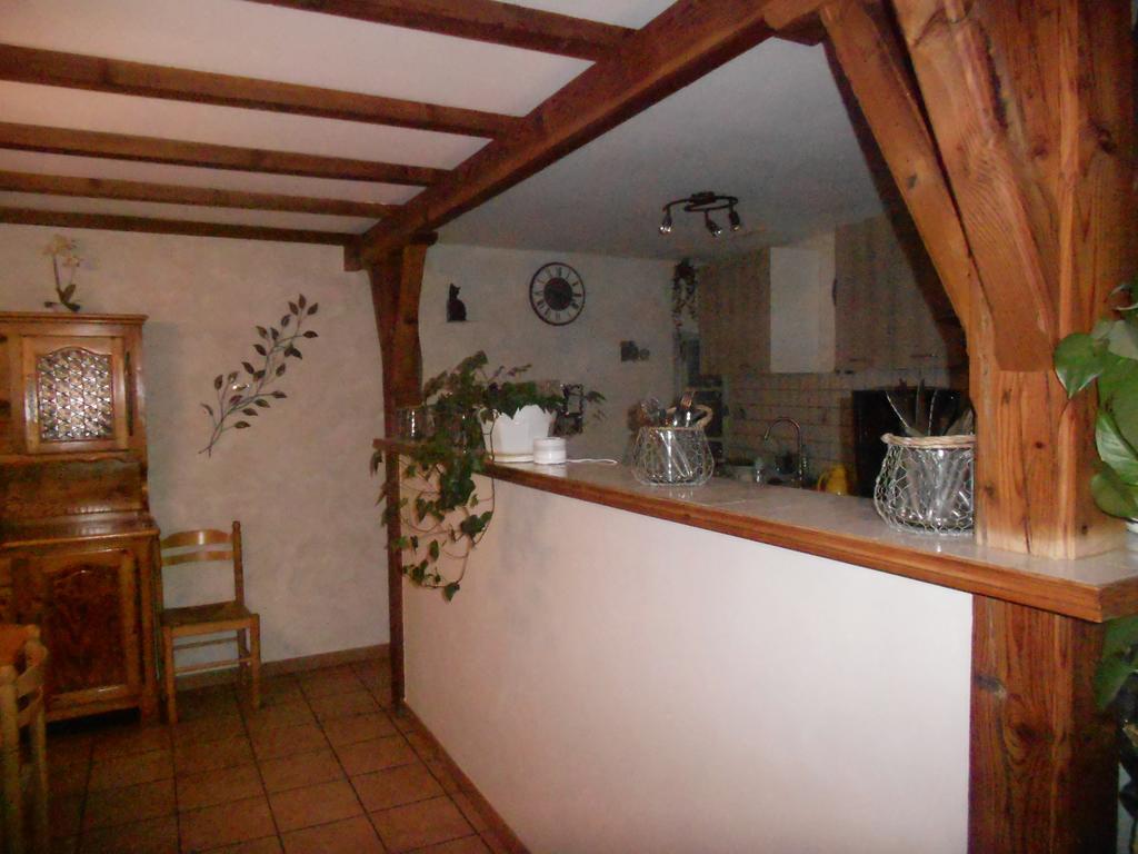 Bed and Breakfast Halte Dodo Tallard Zimmer foto