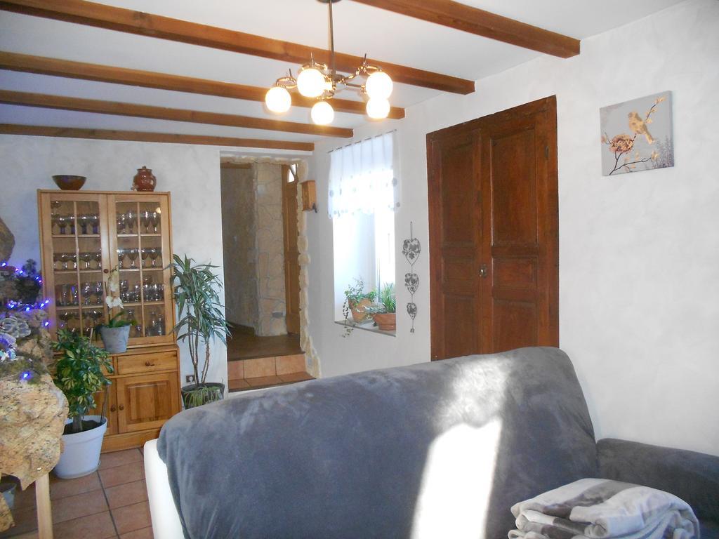 Bed and Breakfast Halte Dodo Tallard Zimmer foto