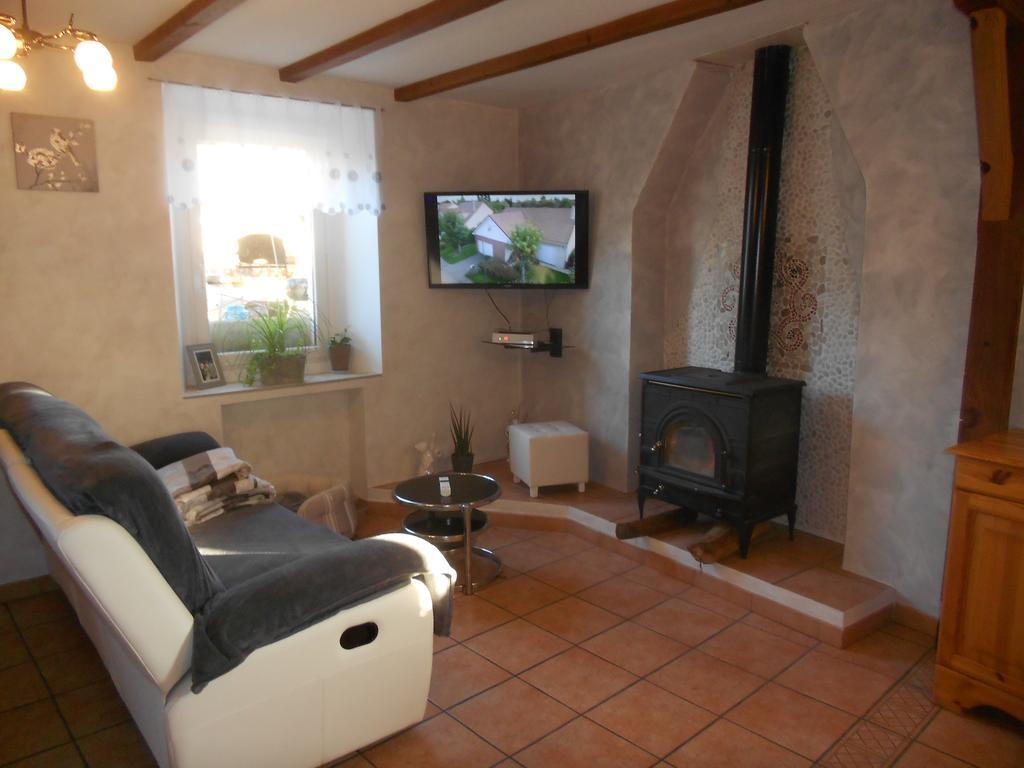 Bed and Breakfast Halte Dodo Tallard Zimmer foto