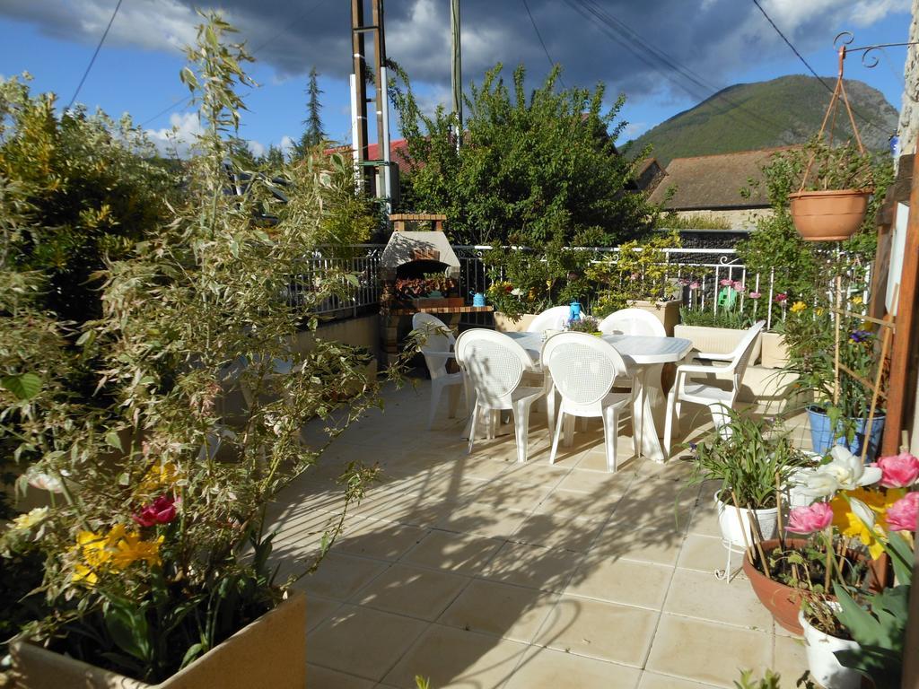 Bed and Breakfast Halte Dodo Tallard Exterior foto